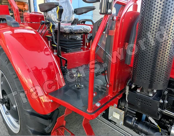 MFT-424 4WD Tractor