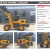 Massive 845 Wheel Loader In Zimbabwe - Tractors for Sale in Zimbabwe Massive 845 Wheel Loader In Zimbabwe