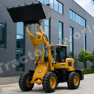 Massive 845 Wheel Loader In Zimbabwe