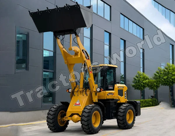 Massive 845 Wheel Loader In Zimbabwe