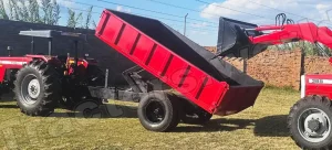 Tractor Trailers in Zimbabwe