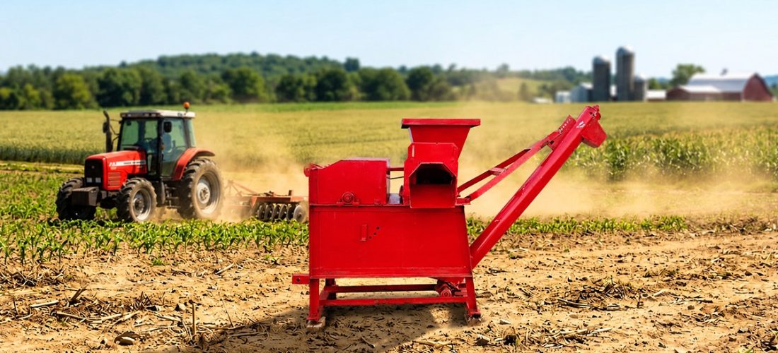 Maize Sheller Machines in Zimbabwe