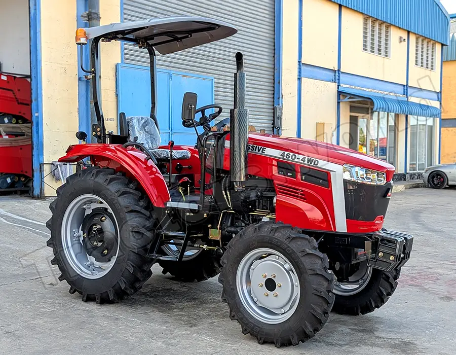mini tractor for sale in Zimbabwe