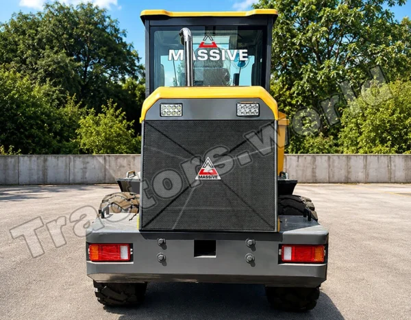 Massive MSD50 Site Dumper In Zimbabwe - Tractors for Sale in Zimbabwe Massive MSD50 Site Dumper In Zimbabwe