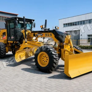 Massive 914 Motor Grader In Zimbabwe
