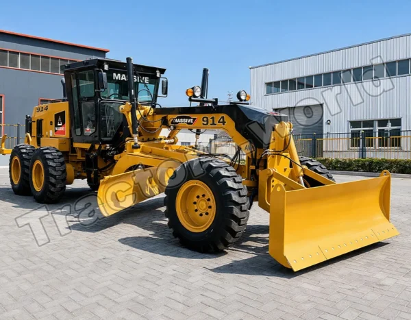 Massive 914 Motor Grader In Zimbabwe - Tractors for Sale in Zimbabwe Massive 914 Motor Grader In Zimbabwe