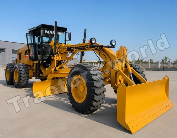 Massive 913 Motor Grader In Zimbabwe - Tractors for Sale in Zimbabwe Massive 913 Motor Grader In Zimbabwe