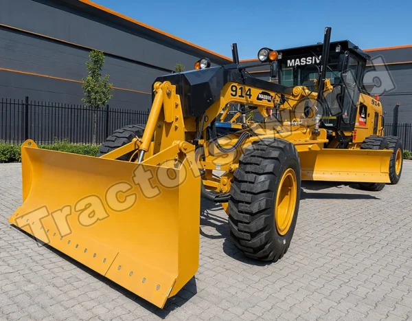 Massive 914 Motor Grader In Zimbabwe - Tractors for Sale in Zimbabwe Massive 914 Motor Grader In Zimbabwe