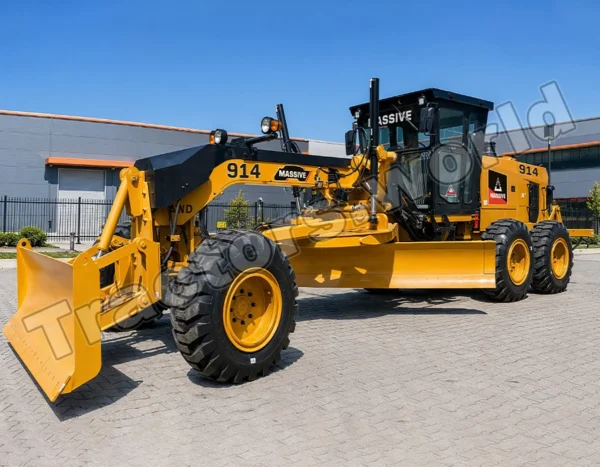 Massive 914 Motor Grader In Zimbabwe - Tractors for Sale in Zimbabwe Massive 914 Motor Grader In Zimbabwe