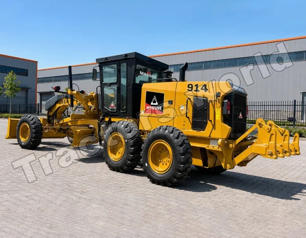 Massive 914 Motor Grader In Zimbabwe - Tractors for Sale in Zimbabwe Massive 914 Motor Grader In Zimbabwe