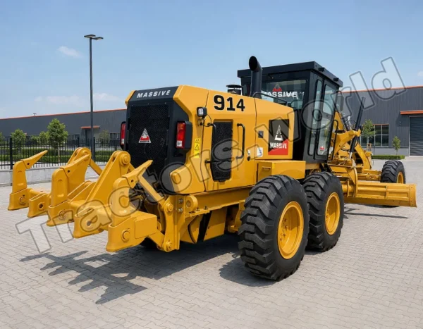 Massive 914 Motor Grader In Zimbabwe - Tractors for Sale in Zimbabwe Massive 914 Motor Grader In Zimbabwe