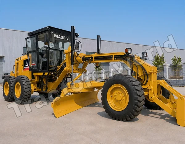 Massive 913 Motor Grader In Zimbabwe - Tractors for Sale in Zimbabwe Massive 913 Motor Grader In Zimbabwe