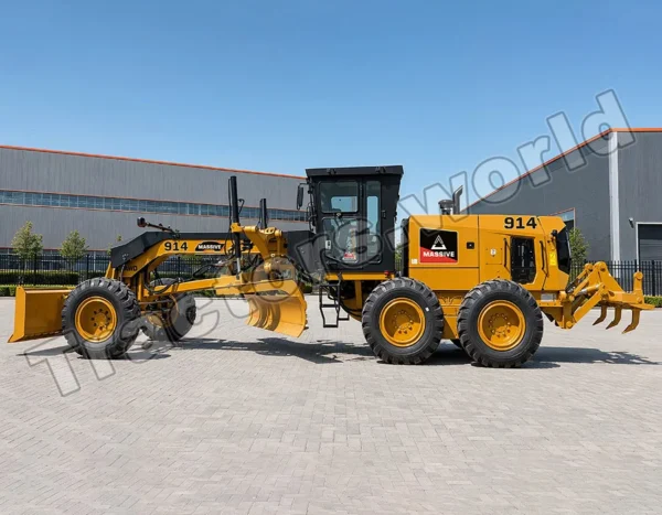 Massive 914 Motor Grader In Zimbabwe - Tractors for Sale in Zimbabwe Massive 914 Motor Grader In Zimbabwe