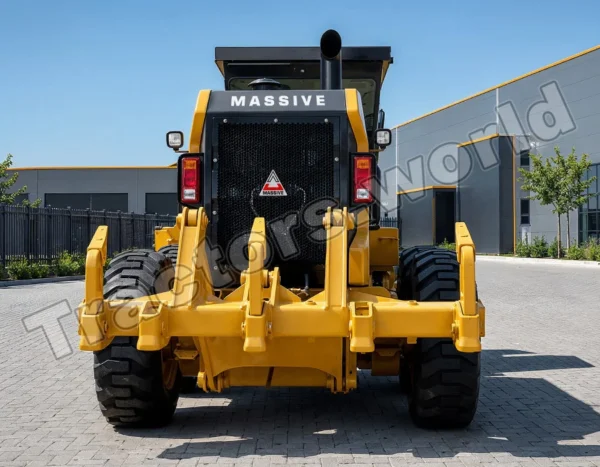 Massive 914 Motor Grader In Zimbabwe - Tractors for Sale in Zimbabwe Massive 914 Motor Grader In Zimbabwe