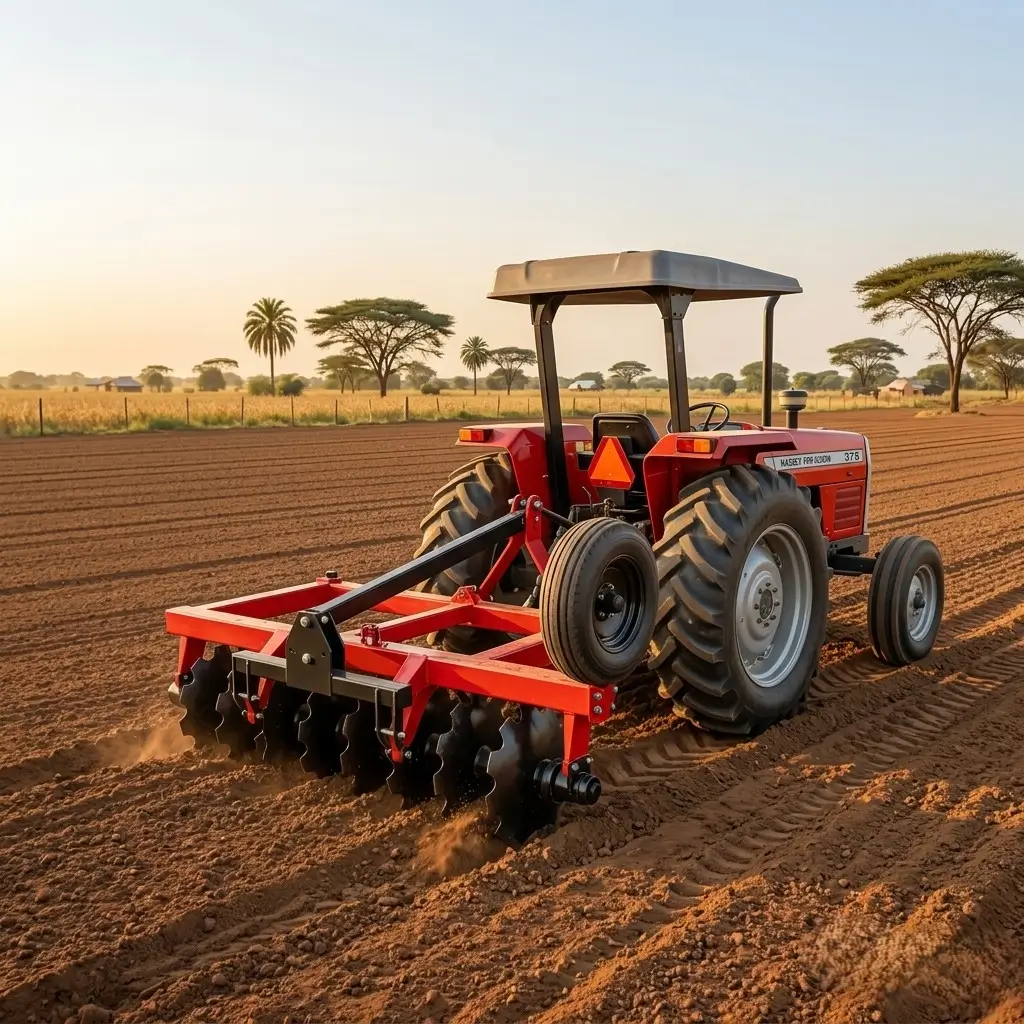 Disc Harrow